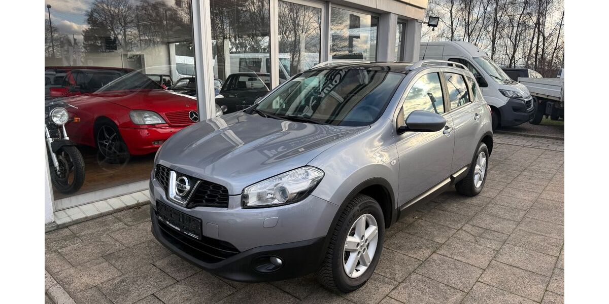 Nissan Qashqai 150.000 km 7.980 &euro; Herten 45701
