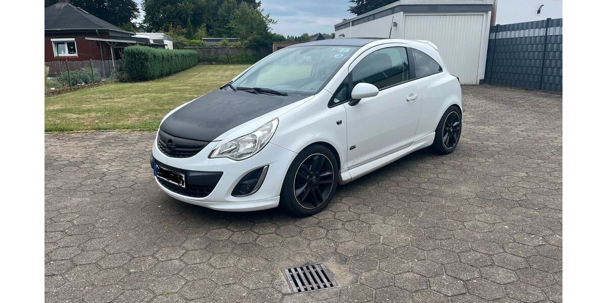 Opel Corsa 121.000 km 4.750 &euro; Bottrop 46242