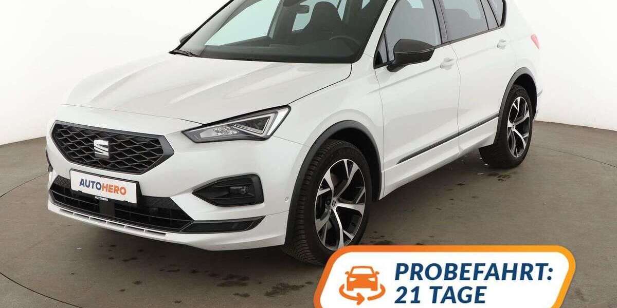 Seat Tarraco 64.024 km 27.400 &euro; Essen 45141