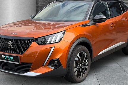 Peugeot 2008 71.000 km 17.490 &euro; Herten 45699