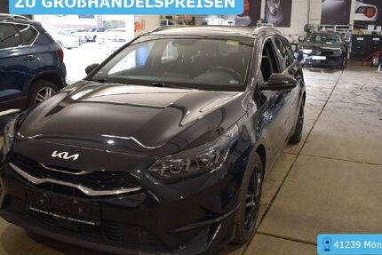 Kia ceed Sportswagon 55.504 km 16.990 &euro; Krefeld 47829