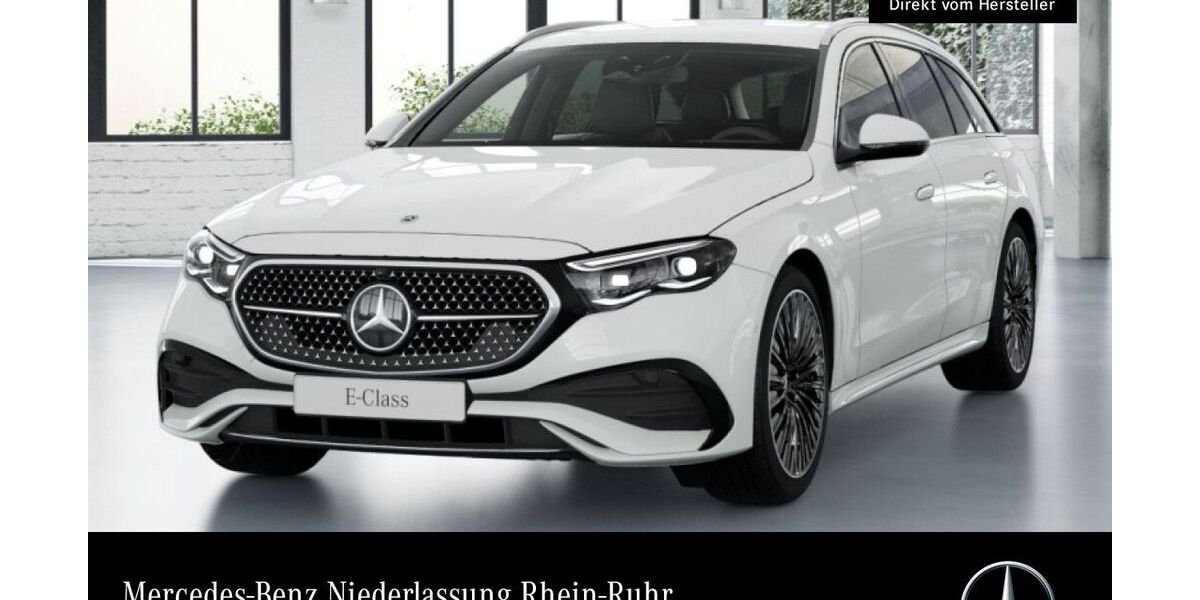 Mercedes-Benz E 220 9.900 km 57.990 &euro; Duisburg 47138