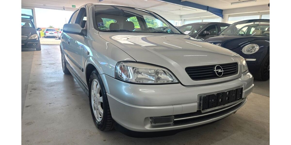 Opel Astra 58.892 km 2.999 &euro; Rheinberg 47495