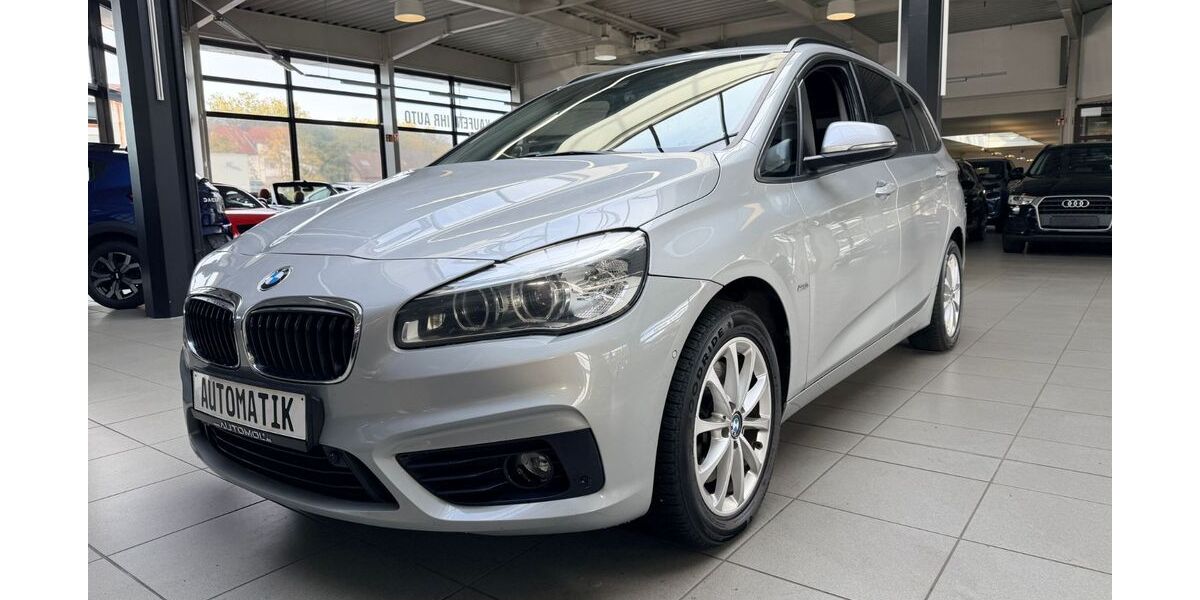 BMW 220 Gran Tourer 290.151 km 8.850 &euro; Bottrop 46236