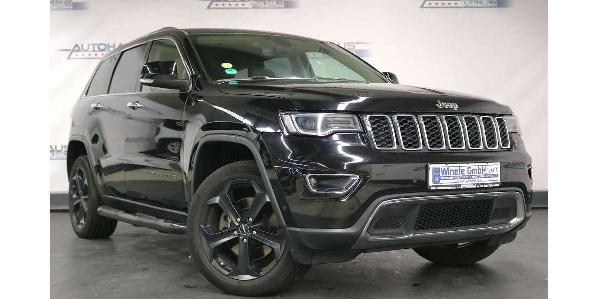 Jeep Grand Cherokee 90.000 km 31.490 &euro; Duisburg 47057
