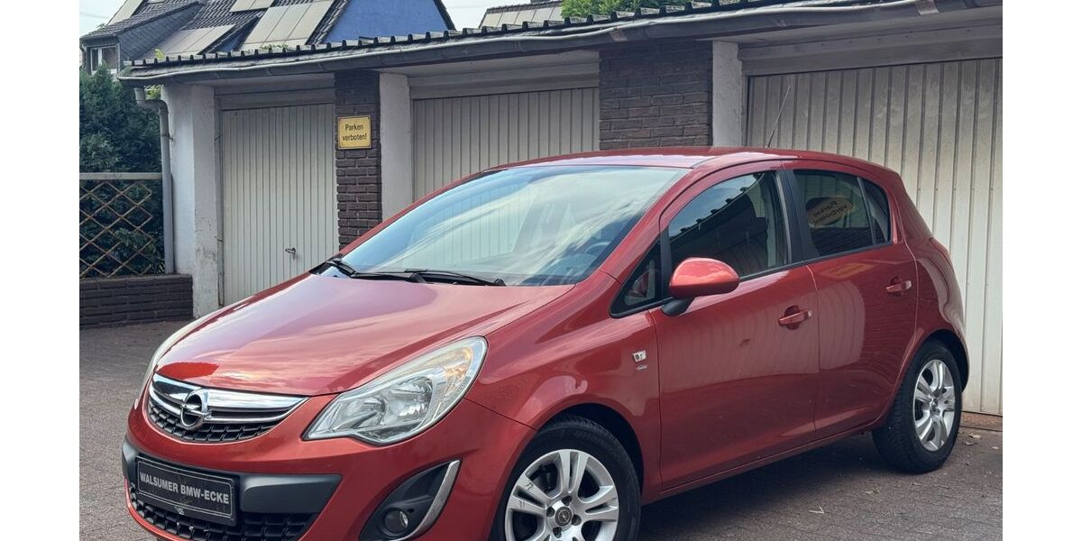 Opel Corsa 98.000 km 4.500 &euro; Duisburg 47179