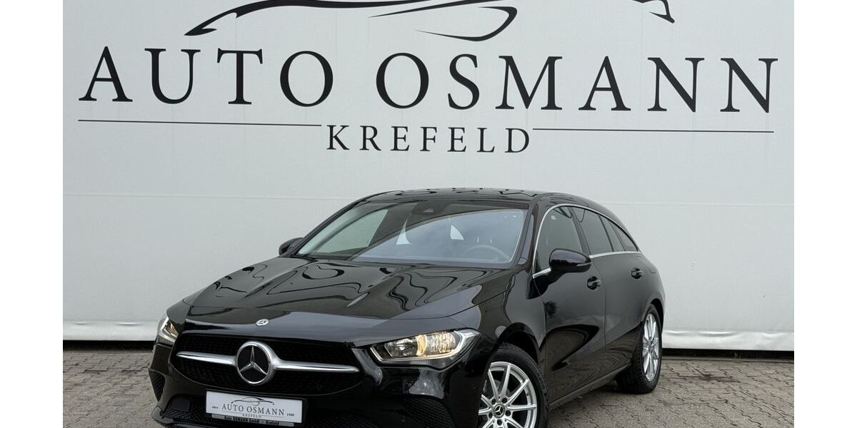 Mercedes-Benz CLA 180 Shooting Brake 30.000 km 23.950 &euro; Krefeld 47805