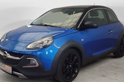 Opel Adam 53.025 km 10.589 &euro; Dinslaken 46539