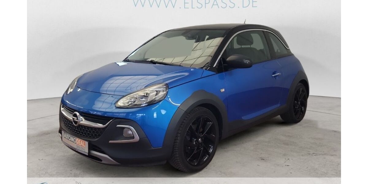 Opel Adam 53.025 km 10.589 &euro; Dinslaken 46539
