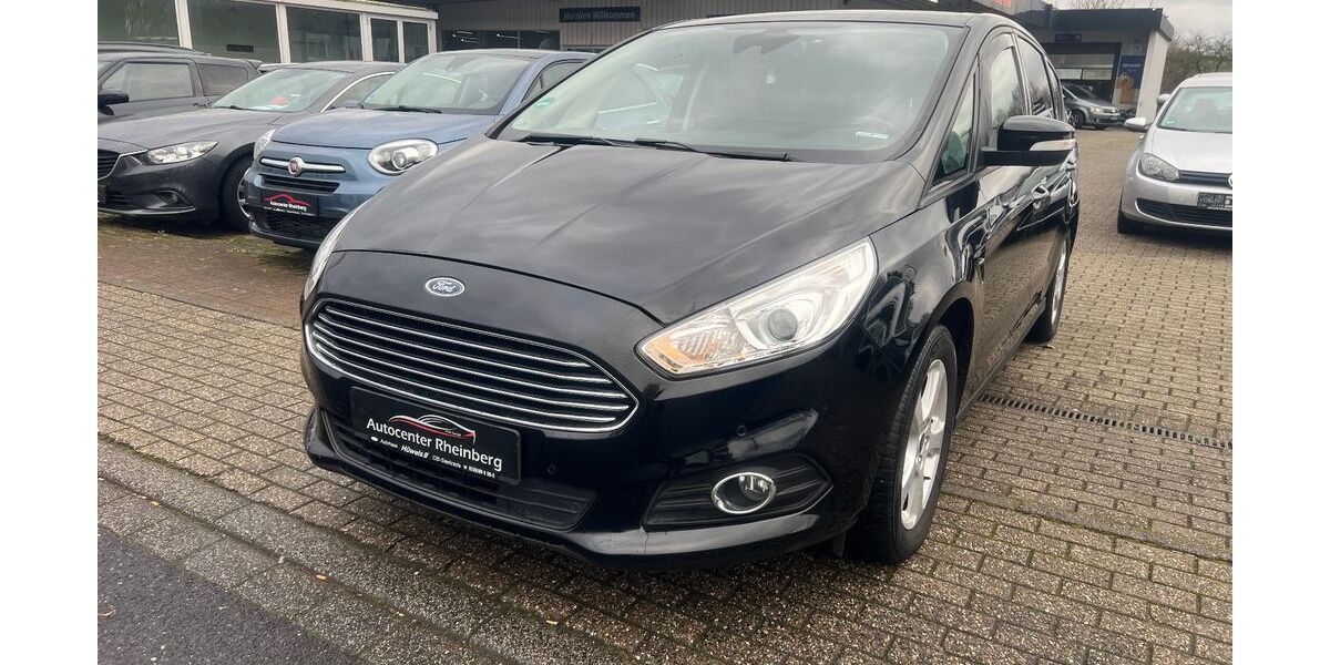 Ford S-Max 120.000 km 12.000 &euro; Rheinberg 47495