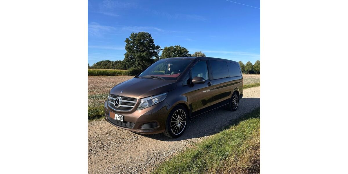 Mercedes-Benz V 250 229.970 km 22.999 &euro; Geldern 47608