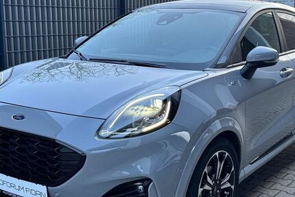 Ford Puma 27.000 km 19.900 &euro; Xanten 46509