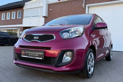 Kia Picanto 118.000 km 3.990 &euro; Hamminkeln 46499