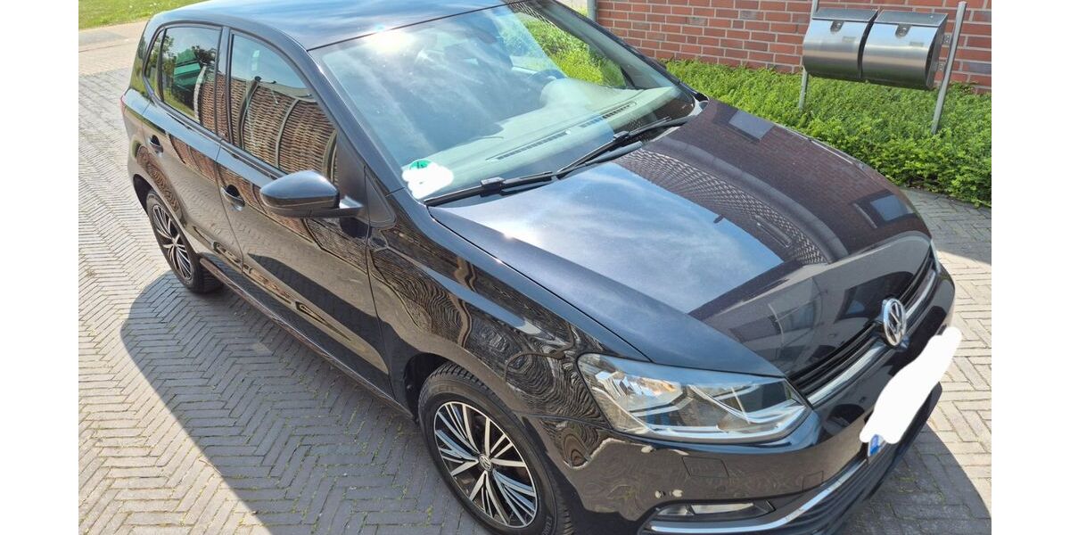 VW Polo 101.000 km 8.200 &euro; Hamminkeln 46499