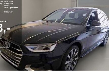 Audi A4 50.821 km 23.887 &euro; Krefeld 47805
