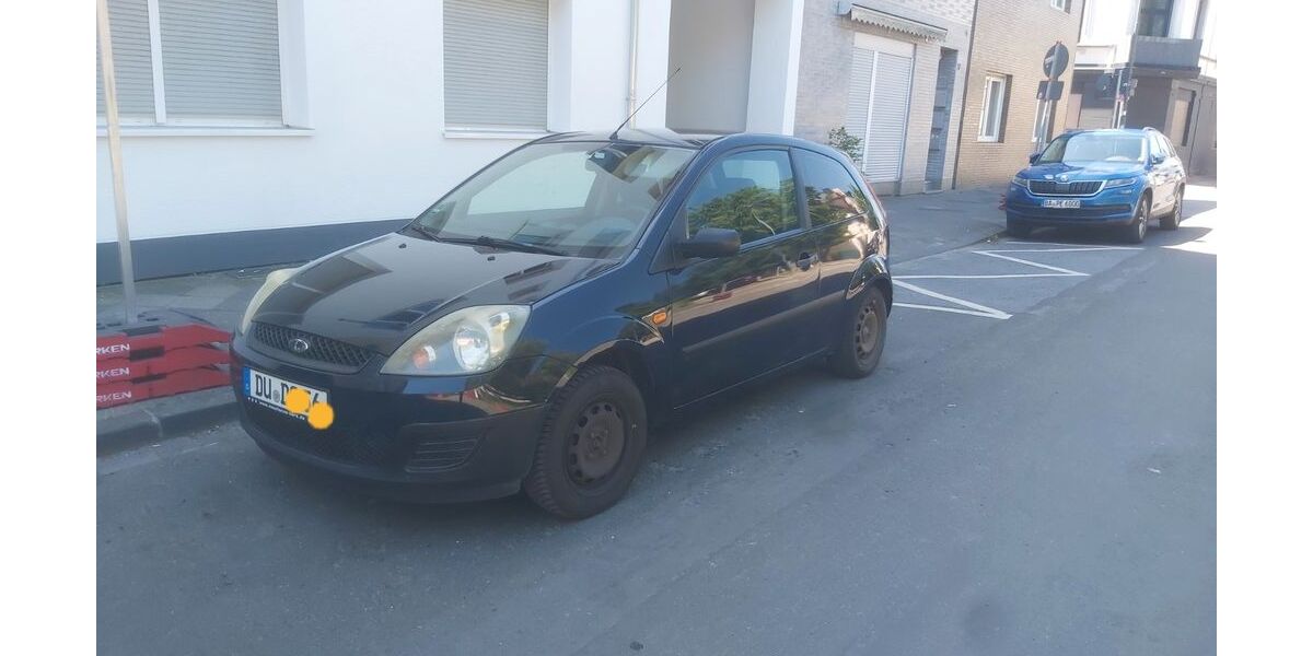 Ford Fiesta 212.000 km 1.450 &euro; Duisburg 47137