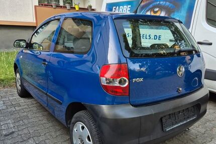 VW Fox 155.000 km 1.400 &euro; Essen 45276