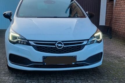 Opel Astra 111.000 km 9.200 &euro; Bottrop 46240