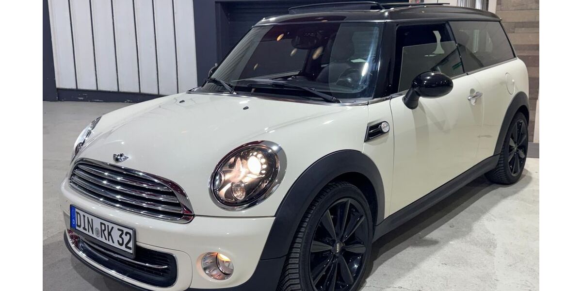 Mini Cooper Clubman 125.000 km 9.999 &euro; Voerde 46562