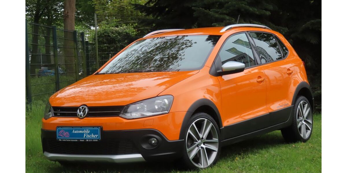 VW Polo 63.000 km 10.800 &euro; Wesel 46485