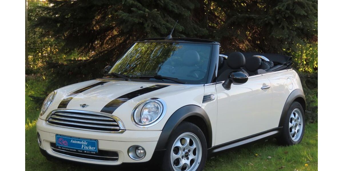 Mini Cooper Cabrio 93.000 km 8.800 &euro; Wesel 46485