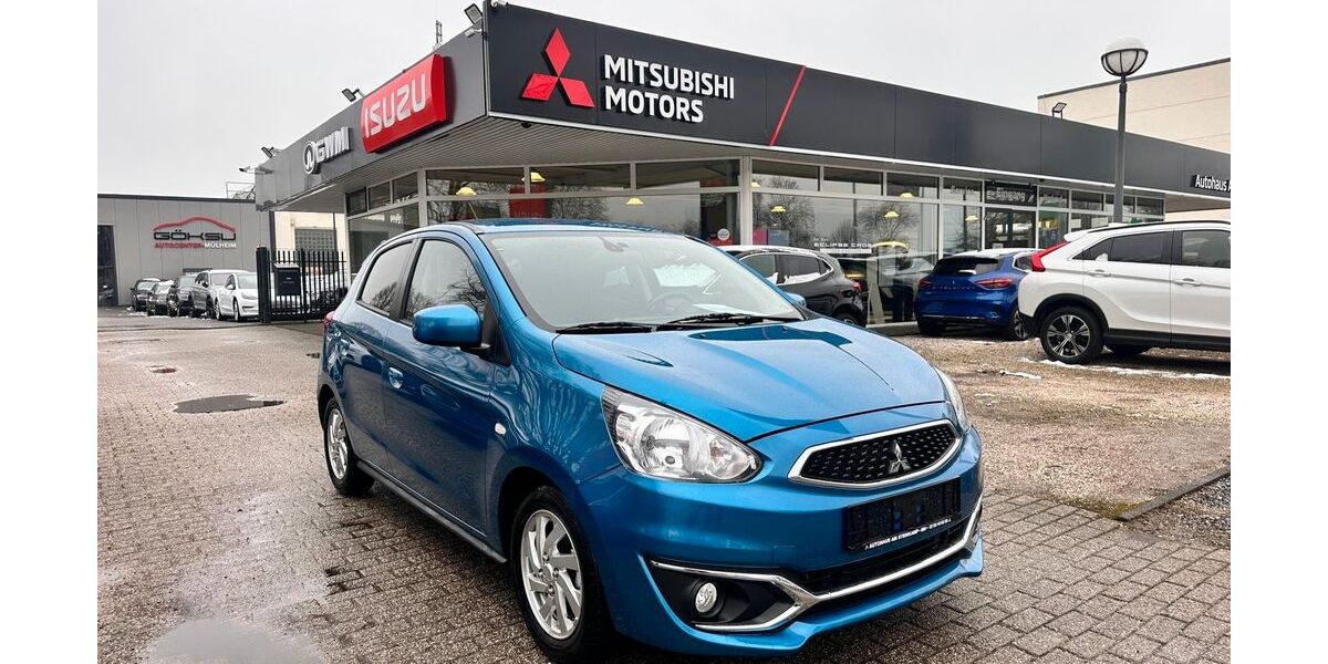 Mitsubishi Space Star 11.403 km 8.300 &euro; Mülheim an der Ruhr 45476