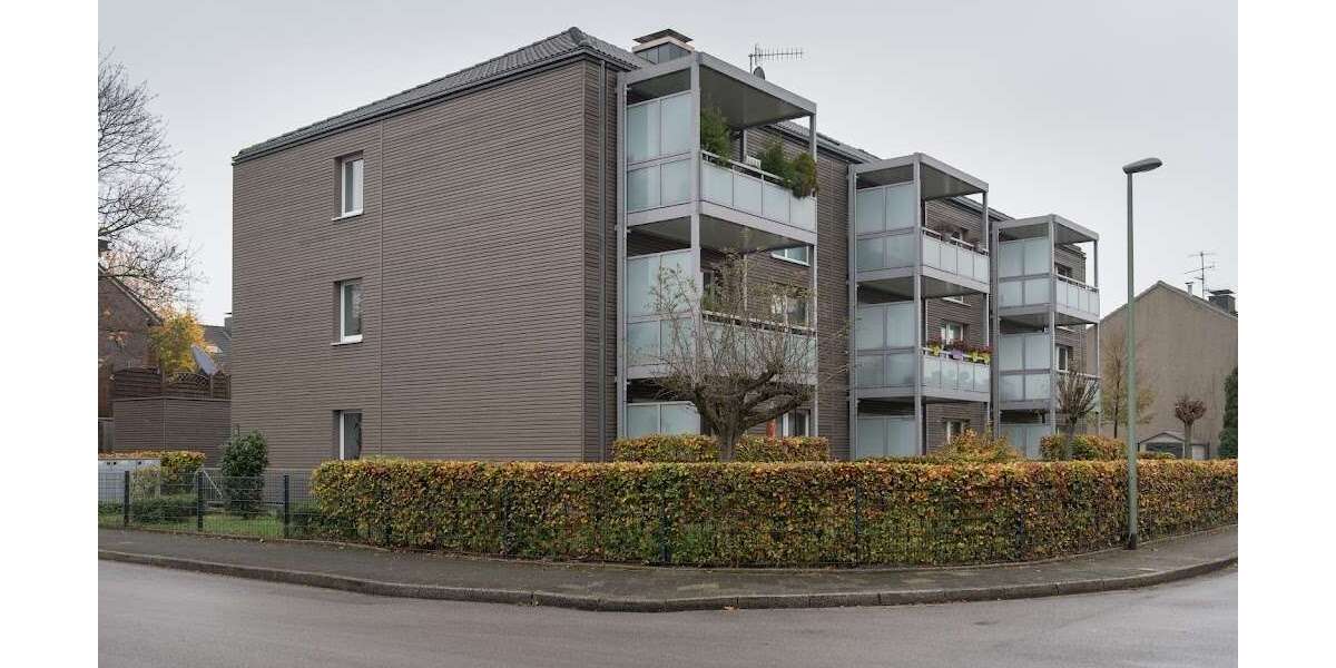 Etagenwohnung Duisburg Rheinhausen - 2 Zimmer, 67 m&sup2;, 418&euro; | Angebot:26151365