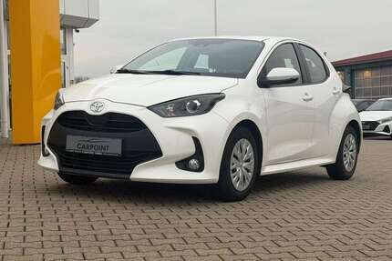 Toyota Yaris 43.000 km 12.990 &euro; Neukirchen-Vluyn 47506