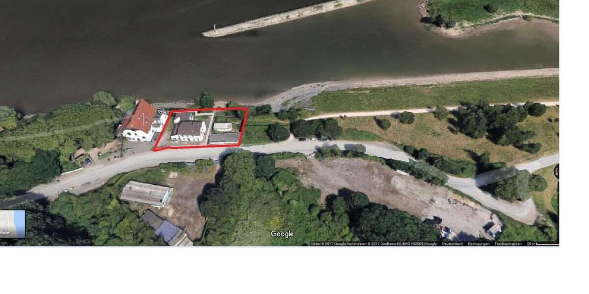 Grundstück Duisburg Rheinhausen - 749.000&euro; | Angebot:27246490