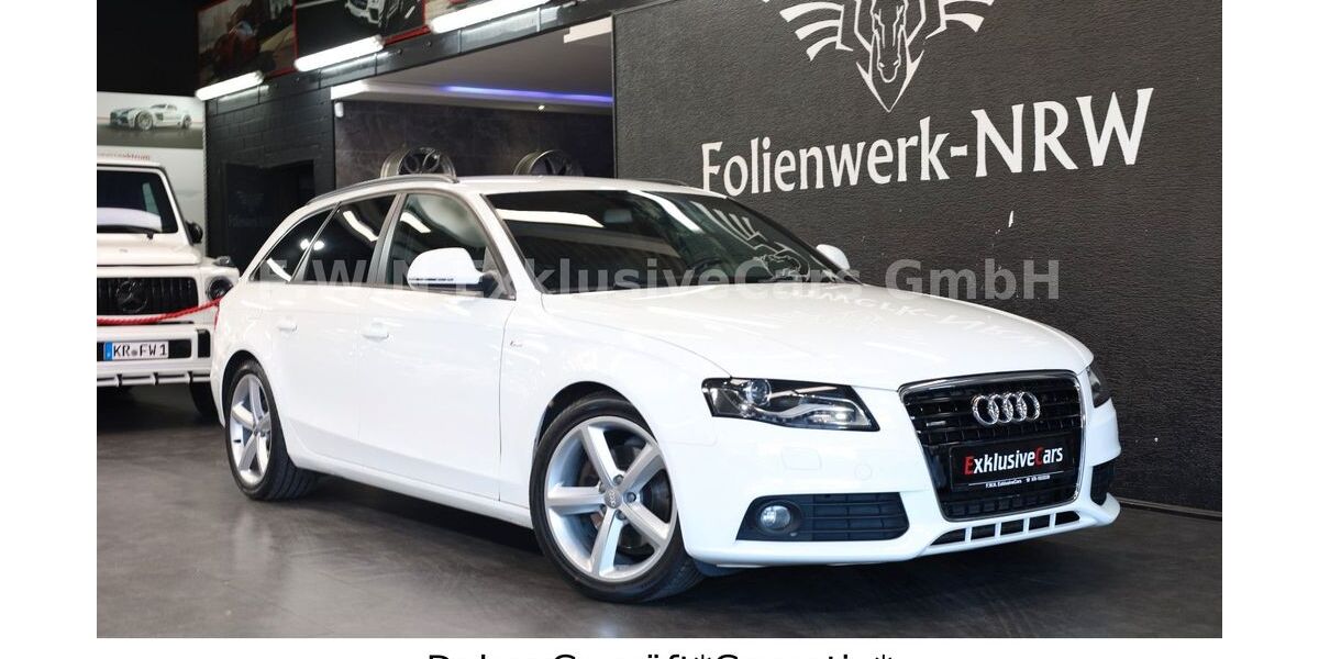 Audi A4 365.250 km 3.900 &euro; Krefeld 47800