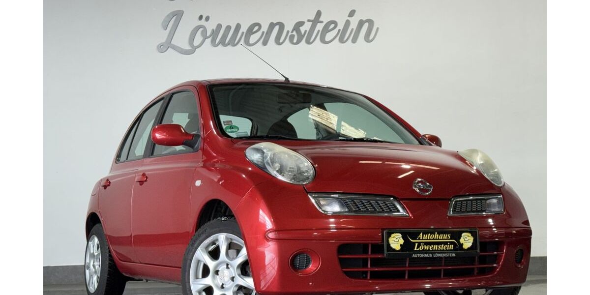 Nissan Micra 107.557 km 2.980 &euro; Moers 47443