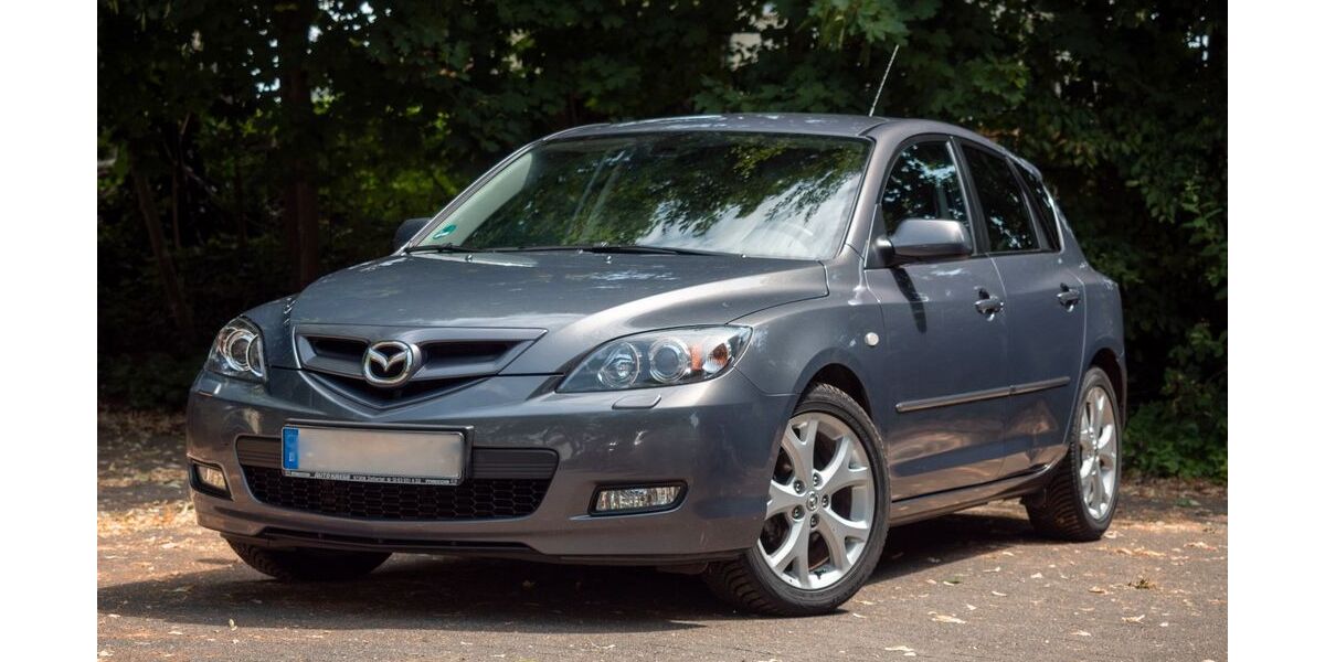 Mazda 3 108.000 km 5.200 &euro; Mülheim an der Ruhr 45470