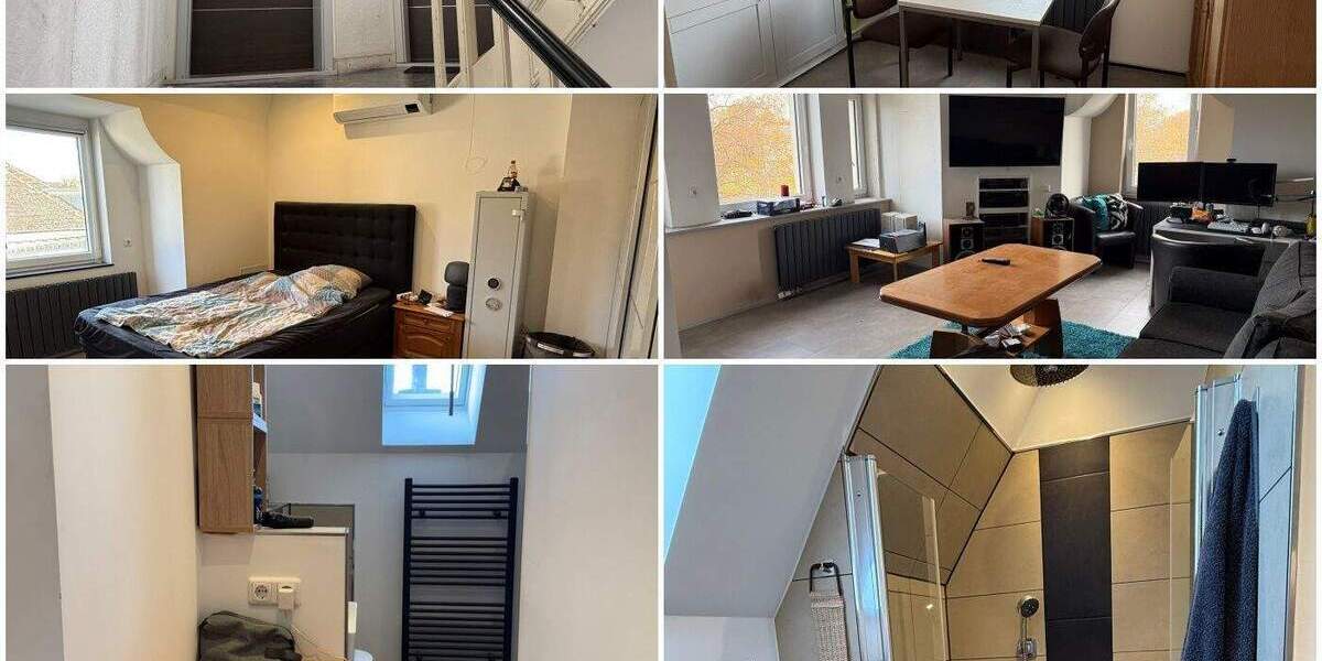 Mehrfamilienhaus, Wohnhaus Duisburg Mittelmeiderich - 1 Zimmer, 556 m&sup2;, 978.000&euro; | Angebot:25837444