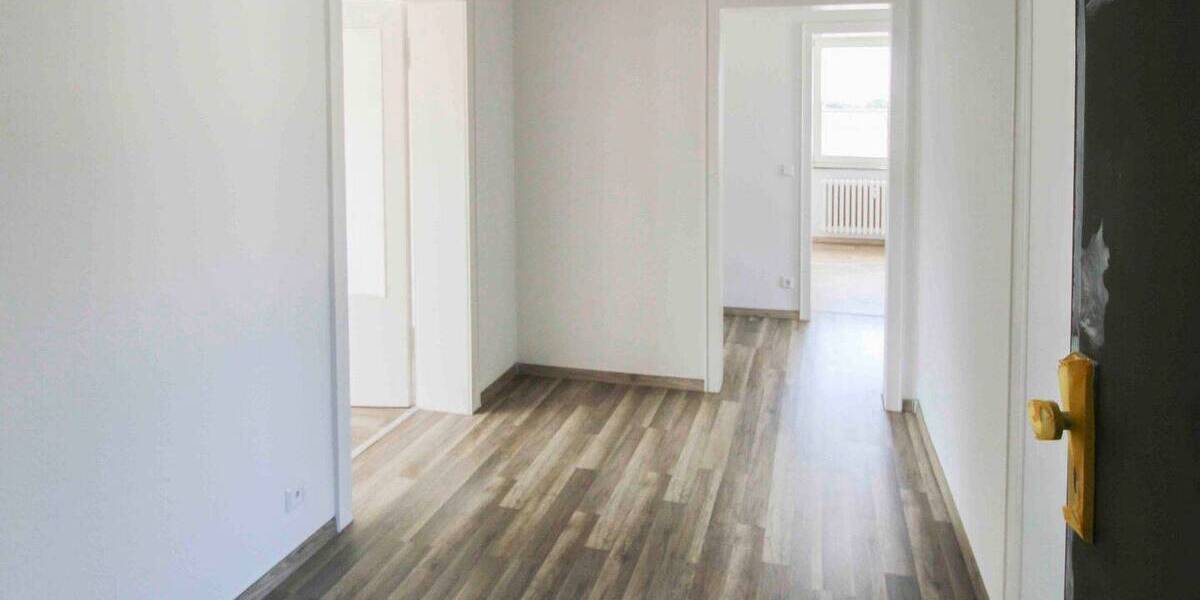 Etagenwohnung Duisburg Rumeln-Kaldenhausen - 3 Zimmer, 74 m&sup2;, 165.000&euro; | Angebot:26143309
