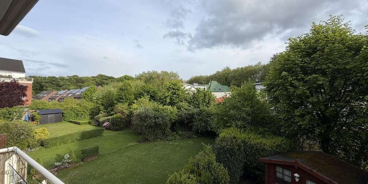 Etagenwohnung Essen Stadtbezirk IX - 3 Zimmer, 93 m&sup2;, 1.500&euro; | Angebot:26808073