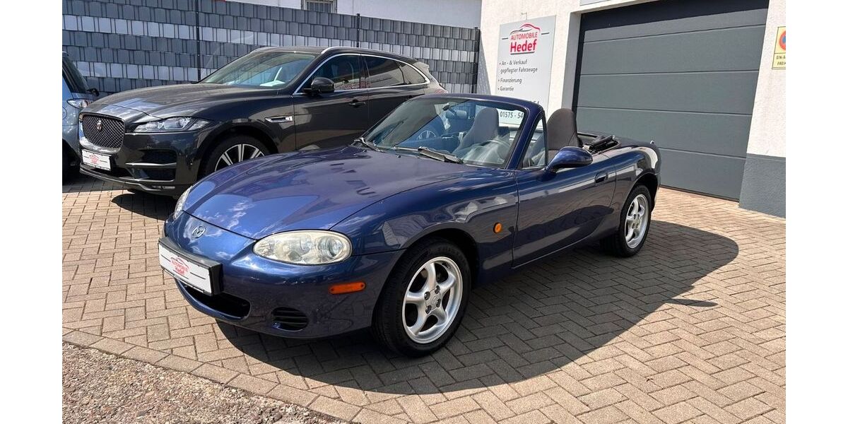 Mazda MX-5 137.789 km 5.890 &euro; Herten 45701
