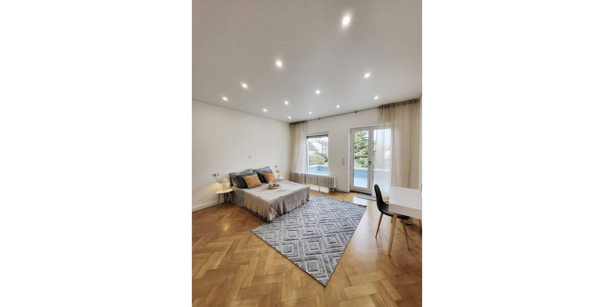 Etagenwohnung Mulheim an der Ruhr Broich - 3 Zimmer, 105 m&sup2;, 1.500&euro; | Angebot:26765264
