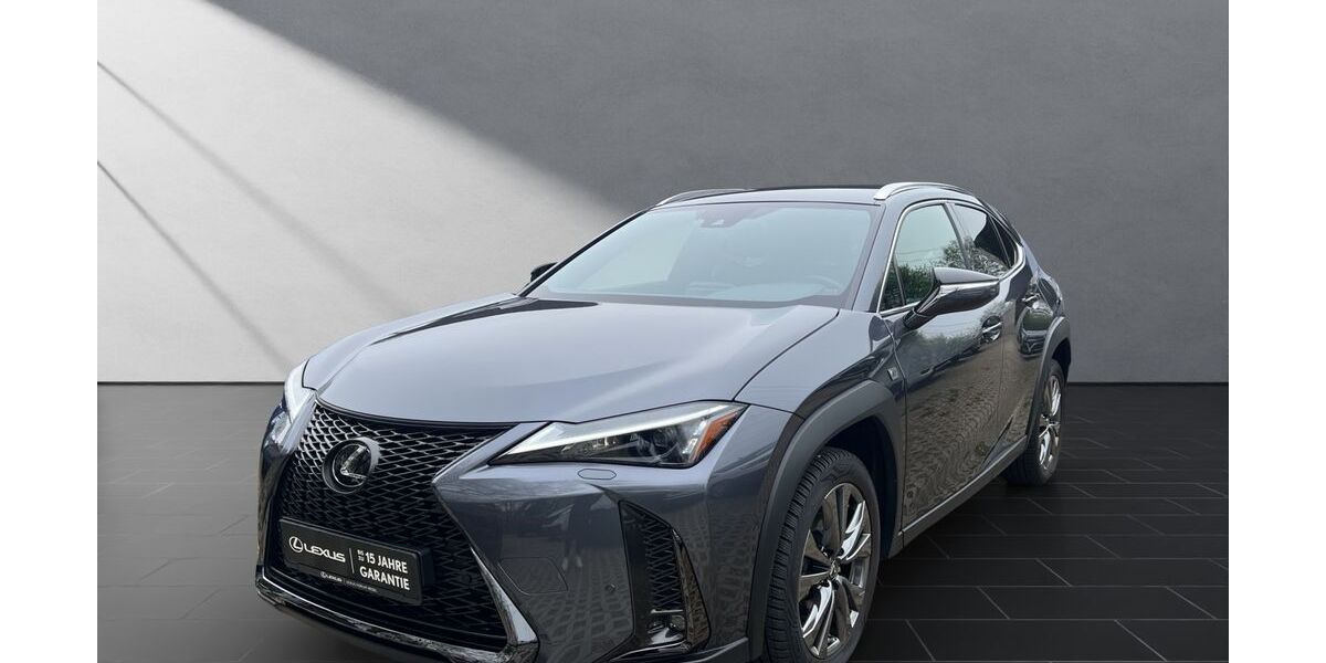 Lexus UX 16.374 km 30.450 &euro; Wesel 46485