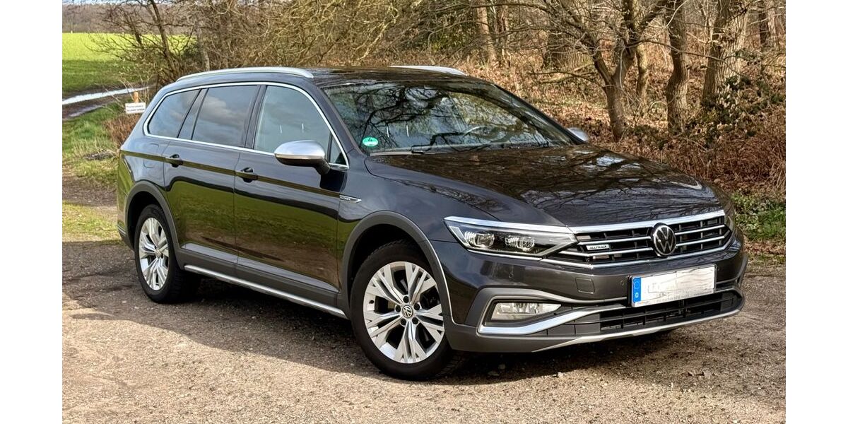 VW Passat Alltrack 100.473 km 26.450 &euro; Hünxe 46569