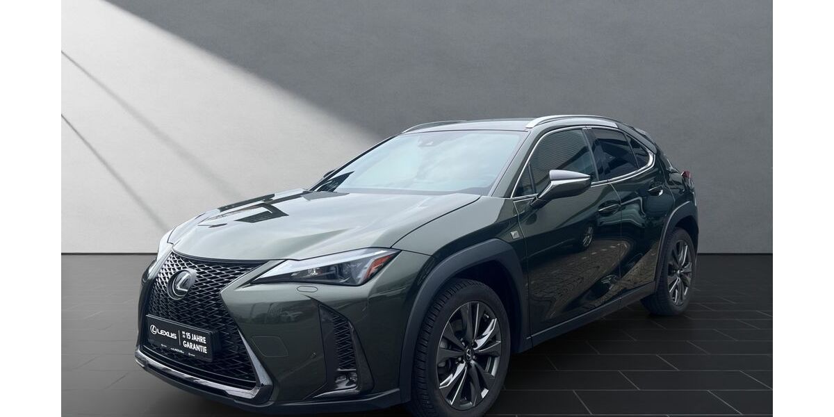 Lexus UX 40.000 km 31.490 &euro; Wesel 46485