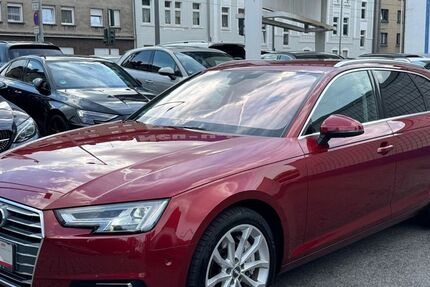 Audi A4 117.738 km 21.600 &euro; Oberhausen 46045