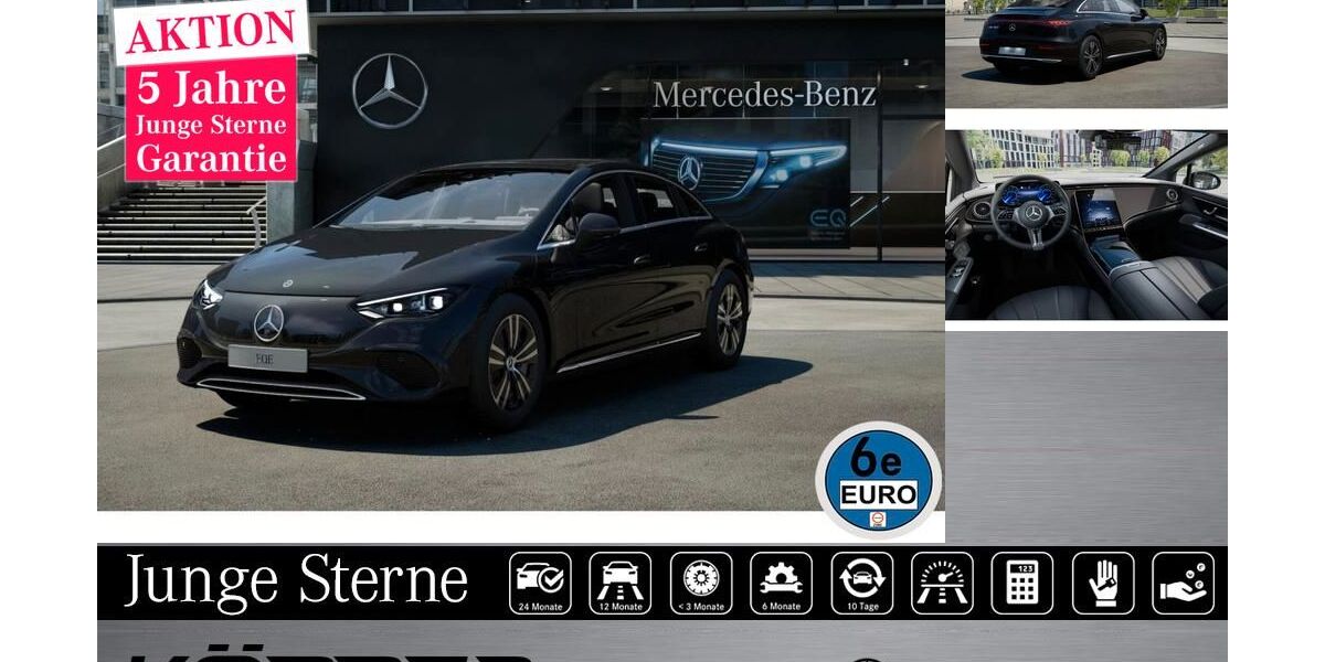 Mercedes-Benz EQE 9.713 km 54.848 &euro; Dorsten 46282