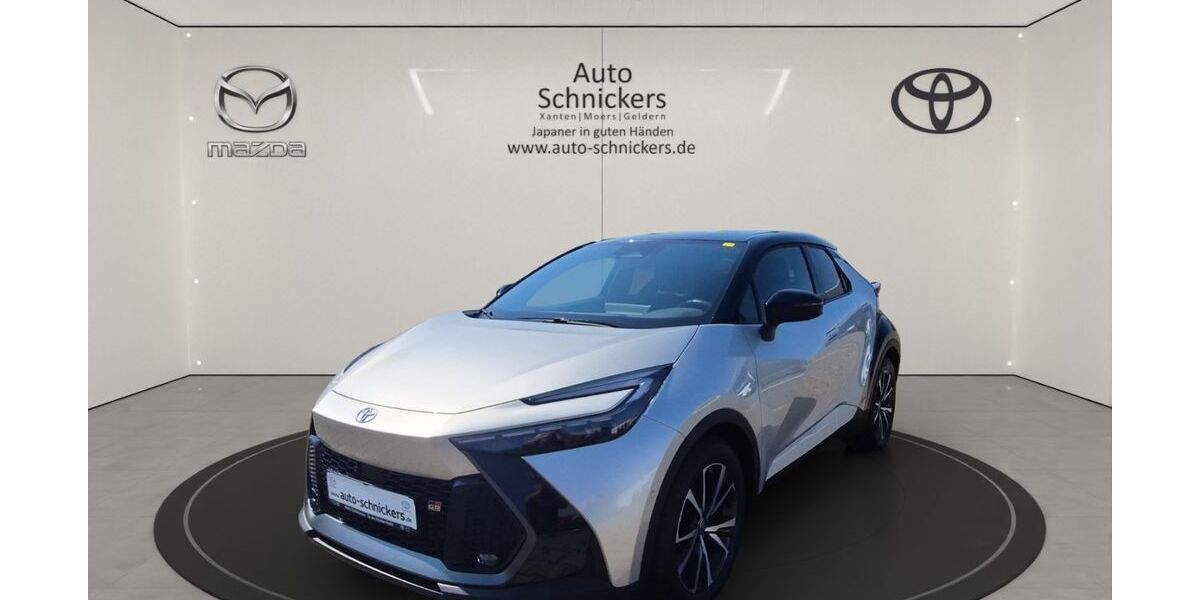 Toyota C-HR 6.379 km 34.490 &euro; Geldern 47608