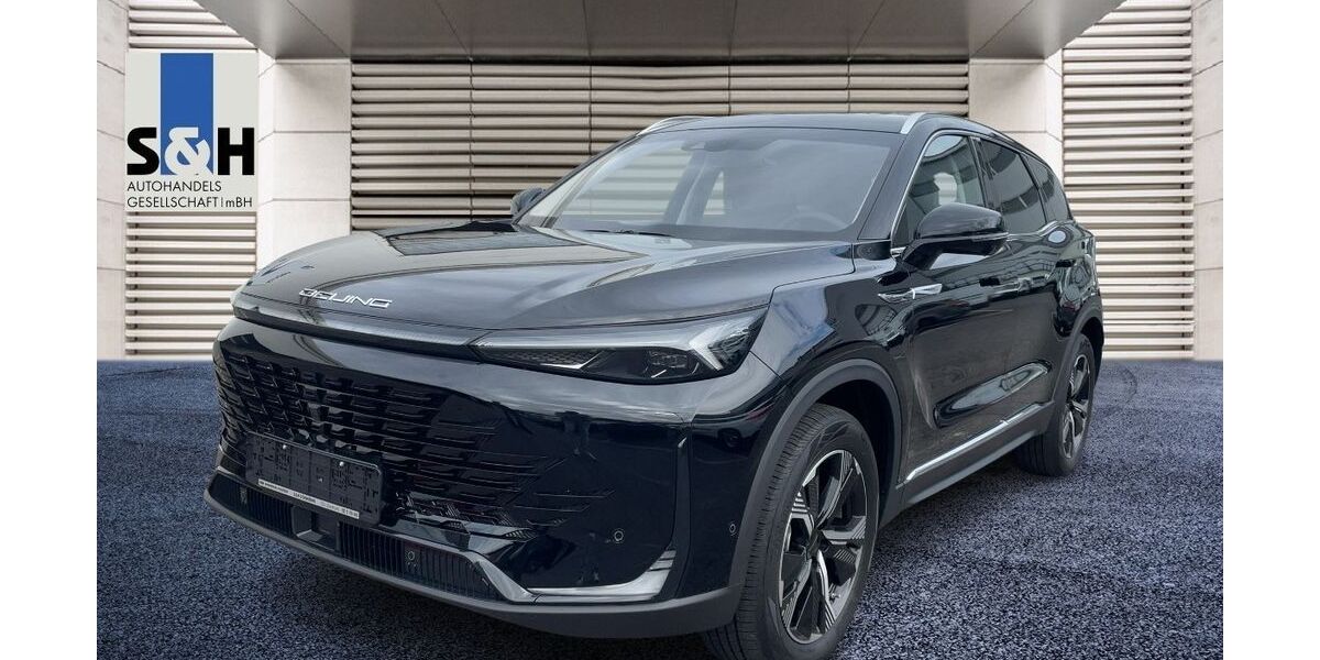 Baic Beijing X75 12.970 km 32.490 &euro; Duisburg 47057