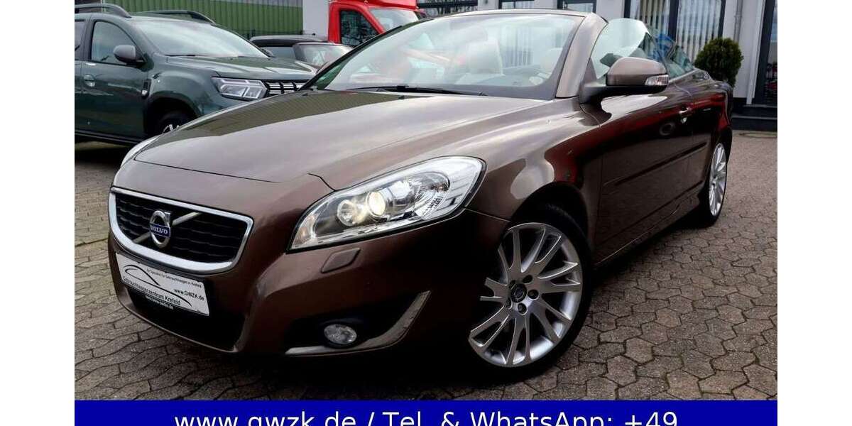 Volvo C70 269.000 km 10.450 &euro; Krefeld 47799