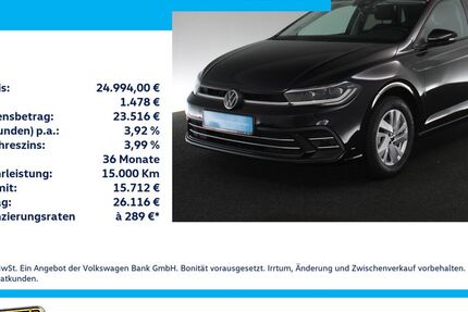 VW Polo 15.934 km 22.997 &euro; Krefeld 47803