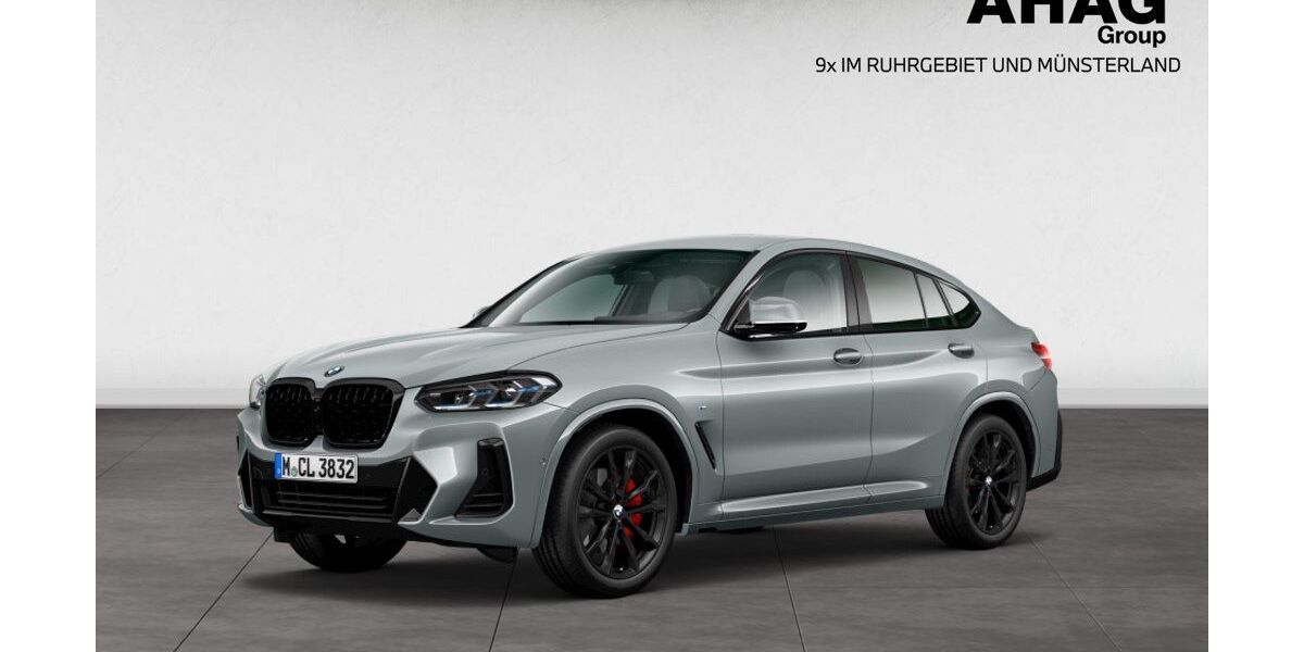 BMW X4 78.164 km 41.840 &euro; Marl 45770