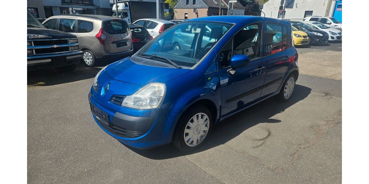 Renault Modus 89.000 km 3.999 &euro; Krefeld 47807