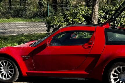 Smart Roadster 119.000 km 2.999 &euro; Krefeld 47809