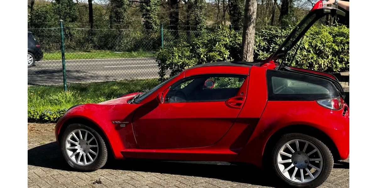 Smart Roadster 119.000 km 2.999 &euro; Krefeld 47809